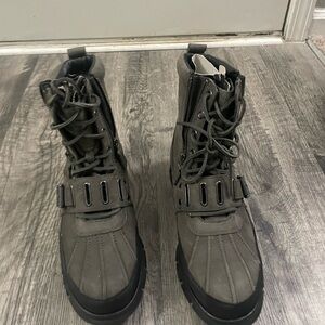 Polo Ralph Lauren winter boots